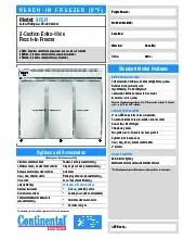 continental-refrigerator-3fensaspecsheet.pdf