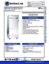 beverage-air-hfp1whc-1sspecsheet.pdf