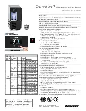follett-7uc112a-iw-nf-st-00specsheet.pdf