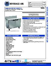 beverage-air-wtr34hcspecsheet.pdf