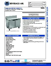 beverage-air-wtr34hcspecsheet.pdf