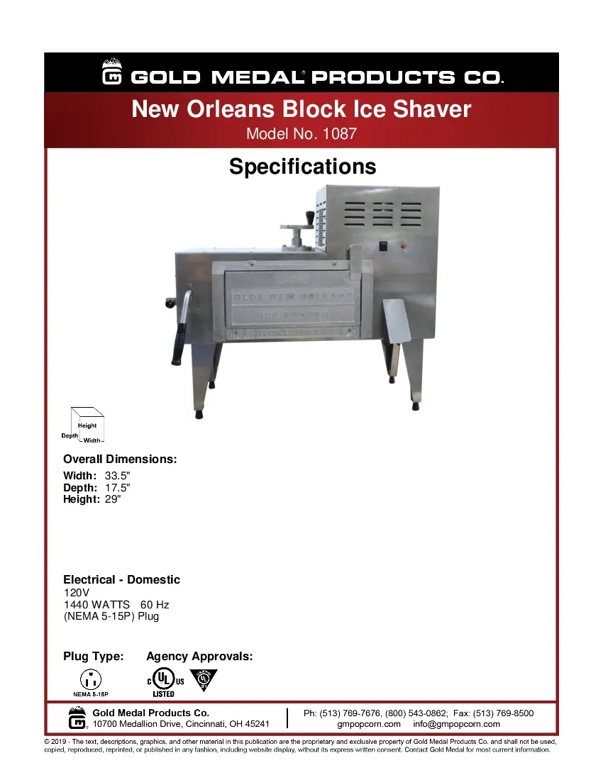 gold-medal-products-1087specsheet.pdf