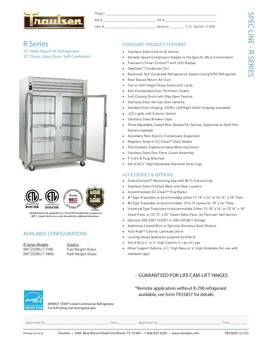 traulsen-rht232n-hhgspecsheet.pdf
