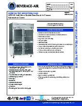 beverage-air-hfp2hc-1hgspecsheet.pdf