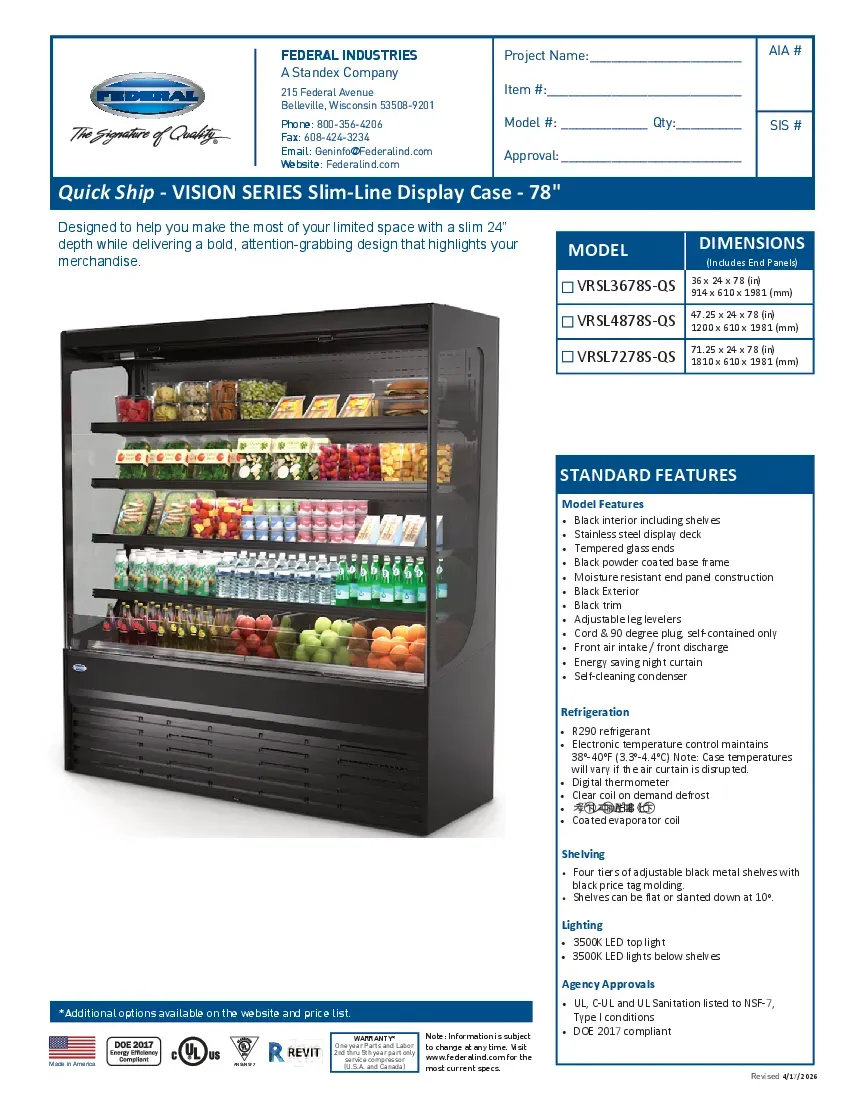 federal-industries-vrsl4878s-qsspecsheet.pdf