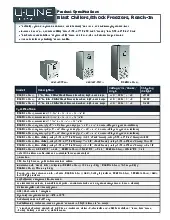 u-line-commercial-ucbf432-ss11aspecsheet.pdf