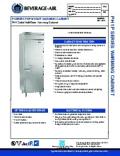 beverage-air-ph1-1hsspecsheet.pdf