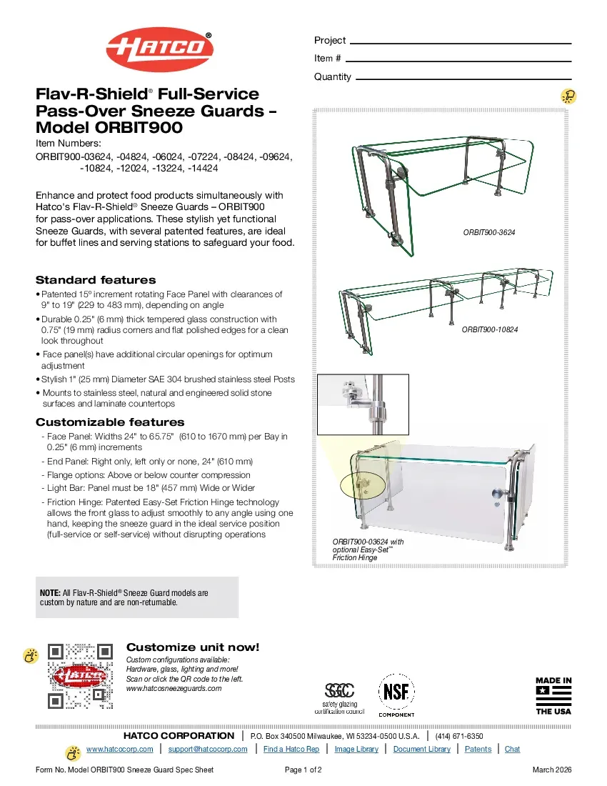 hatco-orbit900-14424specsheet.pdf