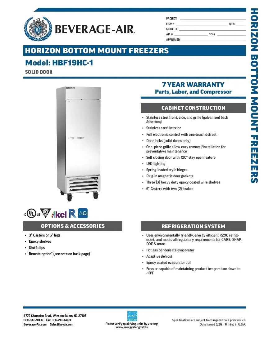 beverage-air-hbf19hc-1specsheet.pdf