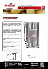 skyfood-equipment-db-6specsheet.pdf
