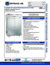 beverage-air-prd2hc-1asspecsheet.pdf