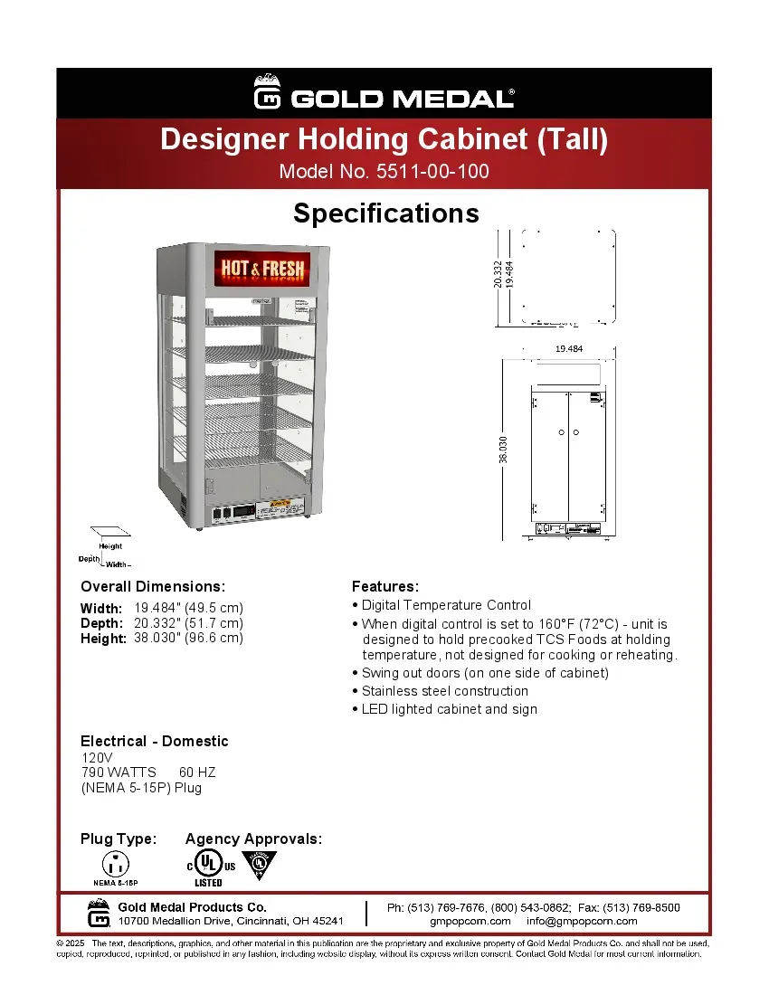 gold-medal-products-5511-00-100specsheet.pdf