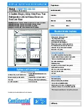 continental-refrigerator-2rensapthd-gd-gdspecsheet.pdf