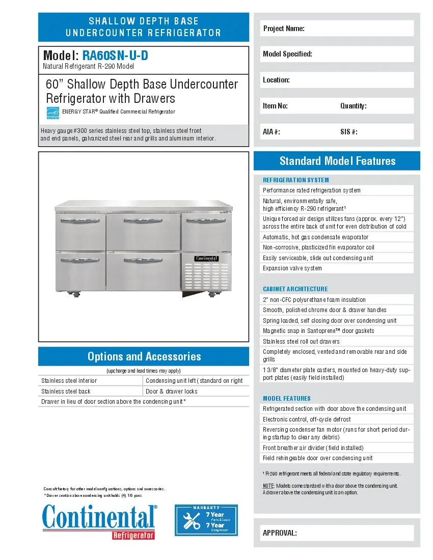 continental-refrigerator-ra60sn-u-dspecsheet.pdf