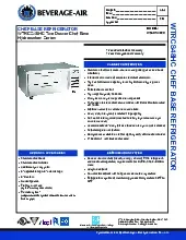 beverage-air-wtrcs48hcspecsheet.pdf