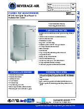 beverage-air-pf2hc-1ahsspecsheet.pdf