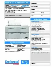 continental-refrigerator-d48n12m-fb-dspecsheet.pdf
