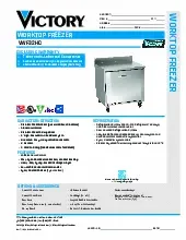 victory-refrigeration-vwf32hcspecsheet.pdf
