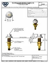 t-s-brass-b-0430specsheet.pdf