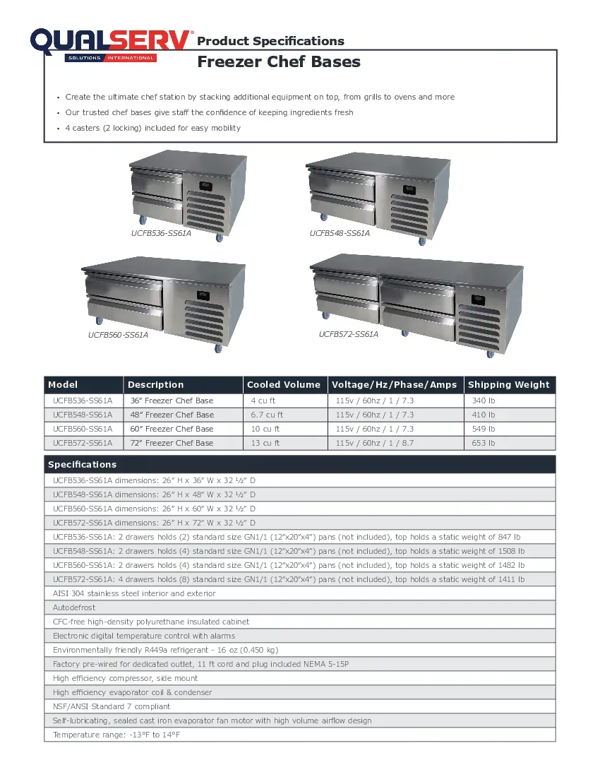 u-line-commercial-ucfb560-ss61aspecsheet.pdf