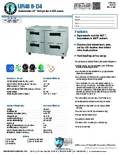 hoshizaki-ur48b-d4specsheet.pdf