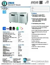 hoshizaki-ur60bspecsheet.pdf