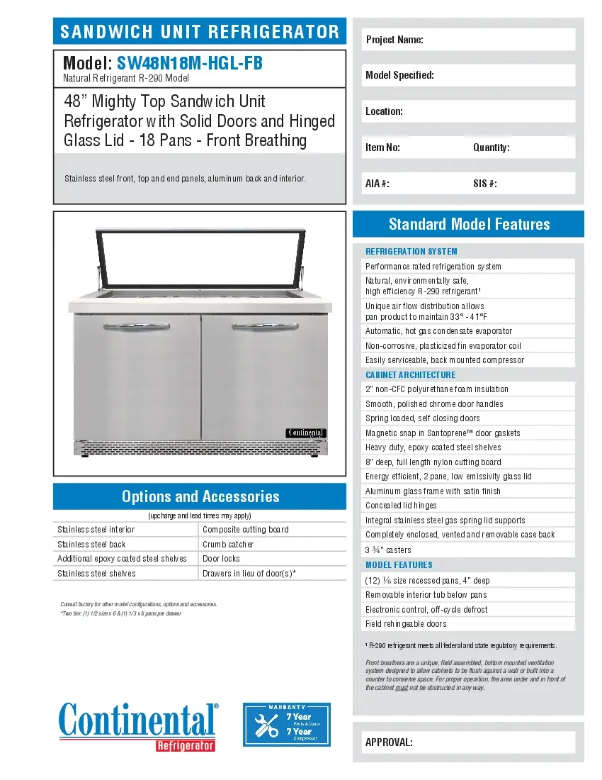 continental-refrigerator-sw48n18m-hgl-fbspecsheet.pdf