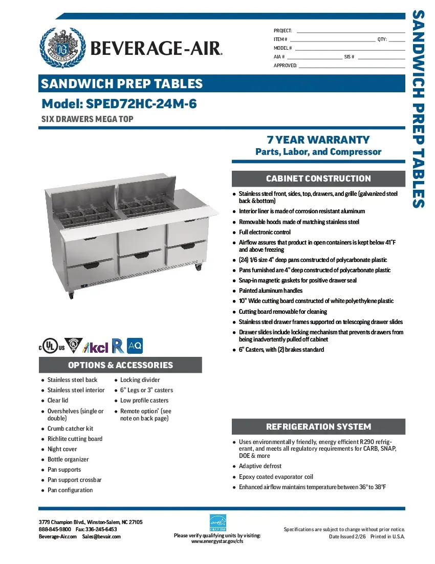 beverage-air-sped72hc-24m-6specsheet.pdf