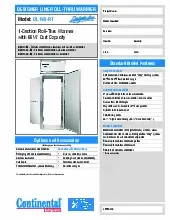 continental-refrigerator-dl1wi-sa-rtspecsheet.pdf