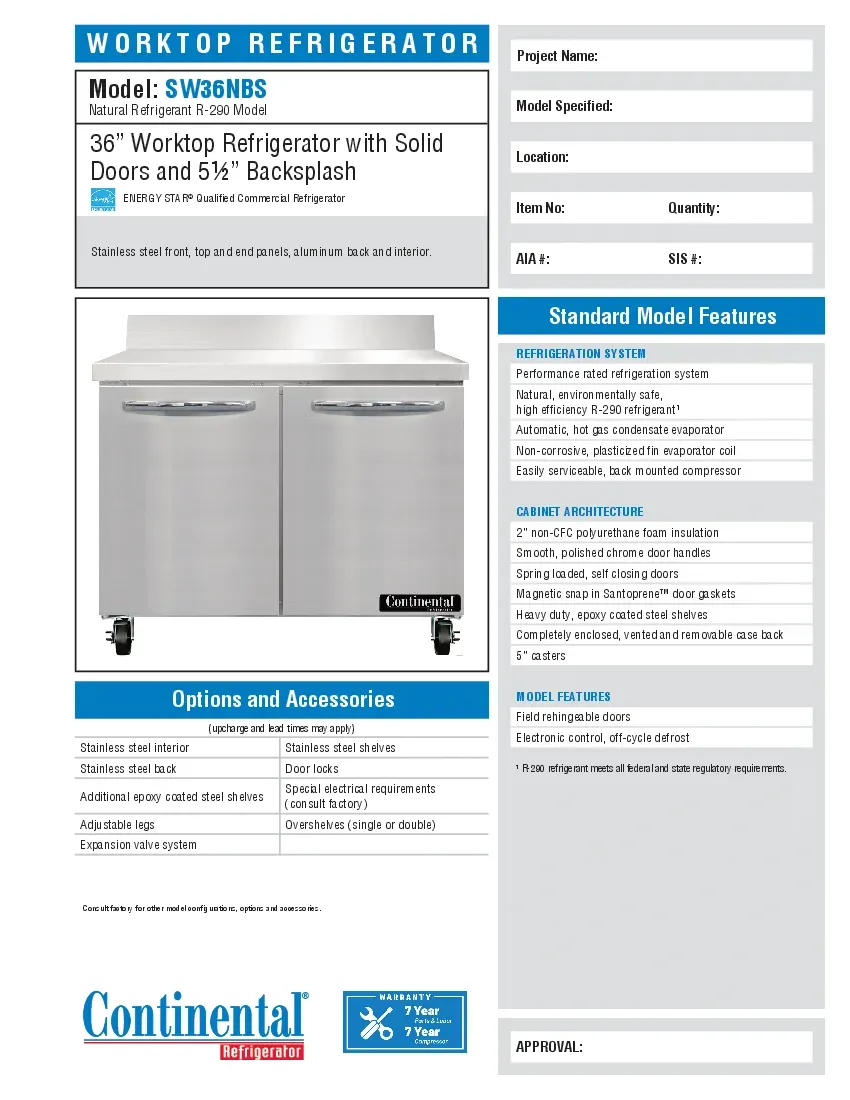 continental-refrigerator-sw36nbsspecsheet.pdf