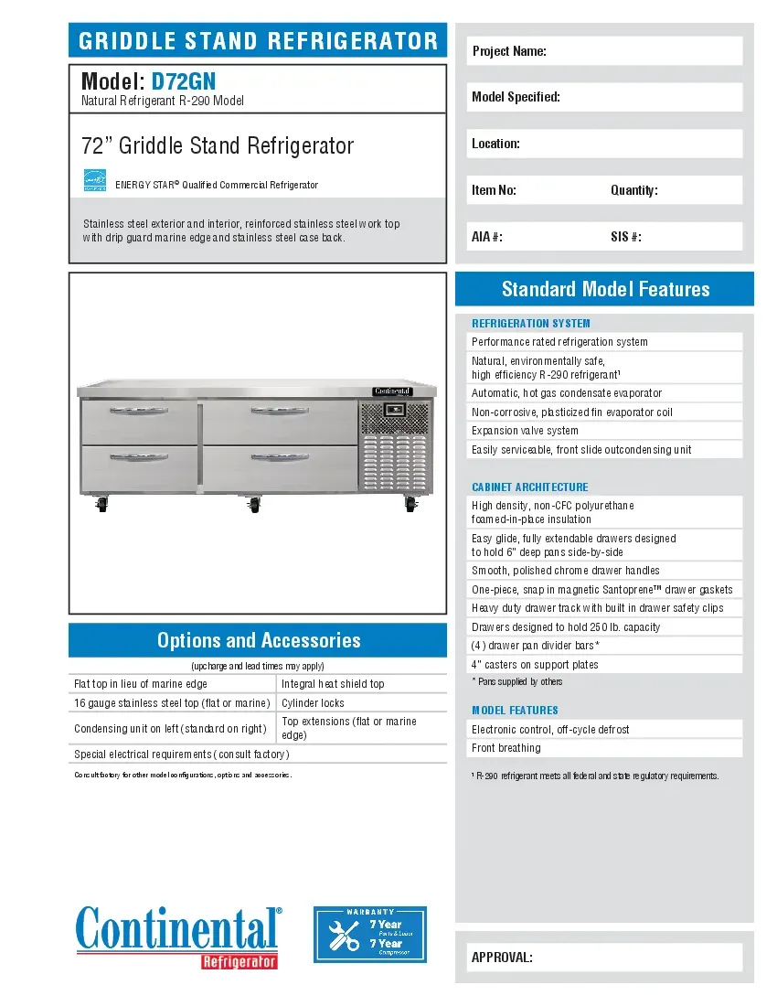 continental-refrigerator-d72gnspecsheet.pdf