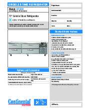 continental-refrigerator-d72gnspecsheet.pdf