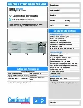 continental-refrigerator-d72gnspecsheet.pdf