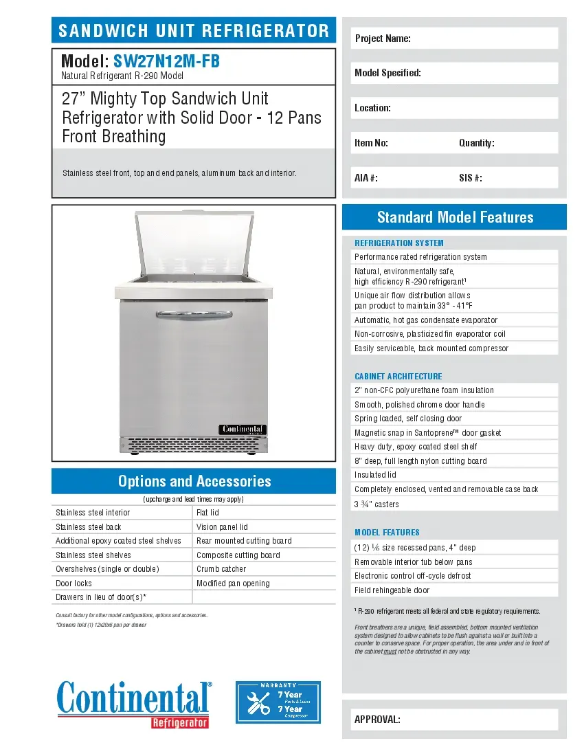 continental-refrigerator-sw27n12m-fbspecsheet.pdf