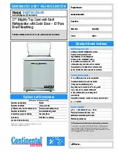 continental-refrigerator-sw27n12m-fbspecsheet.pdf