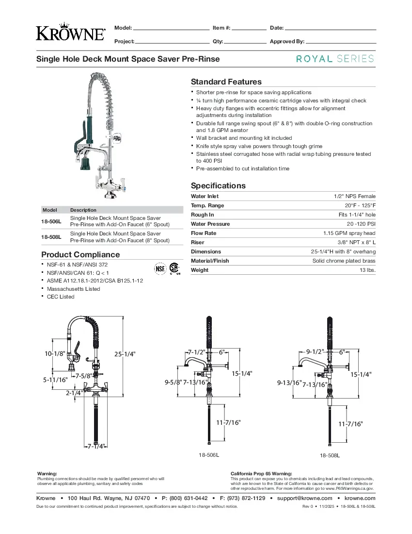 krowne-metal-18-508lspecsheet.pdf