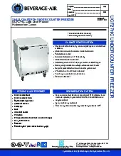 beverage-air-ucf27hcspecsheet.pdf