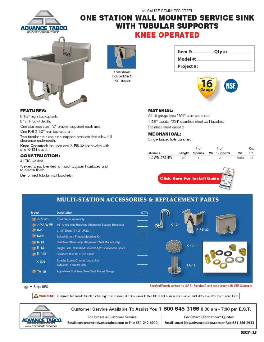 advance-tabco-fc-wm-2721kvspecsheet.pdf