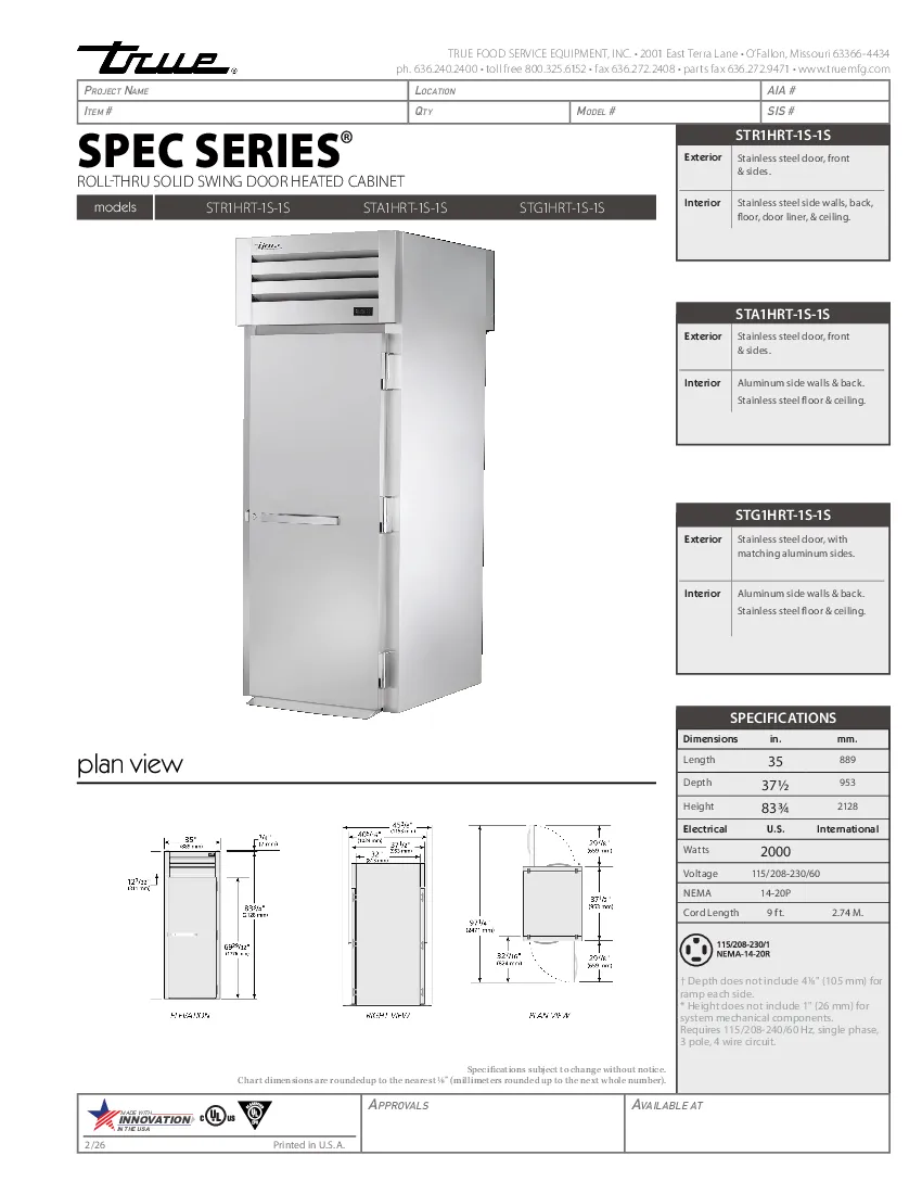 true-stg1hrt-1s-1sspecsheet.pdf