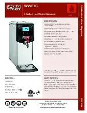 waring-wwb3gspecsheet.pdf