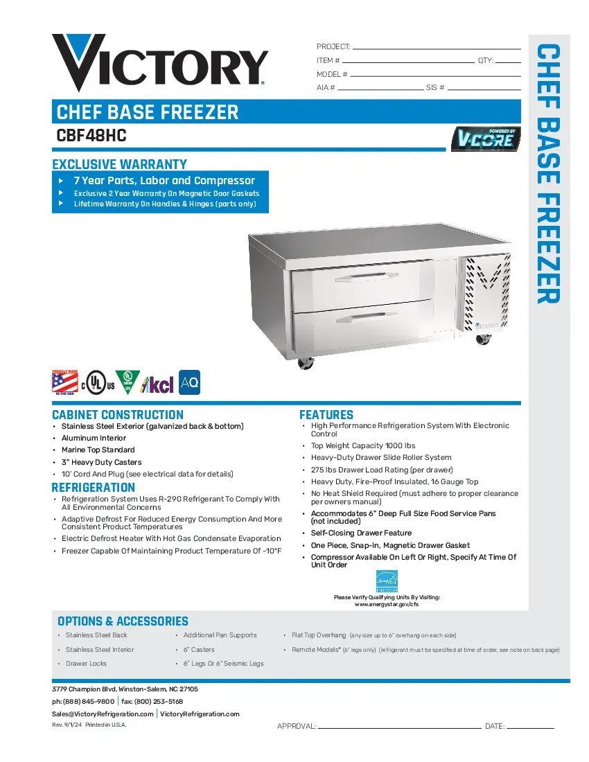 victory-refrigeration-cbf48hcspecsheet.pdf