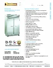 traulsen-ret232nut-fhsspecsheet.pdf