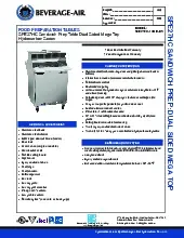 beverage-air-spe27hc-12m-b-dsspecsheet.pdf