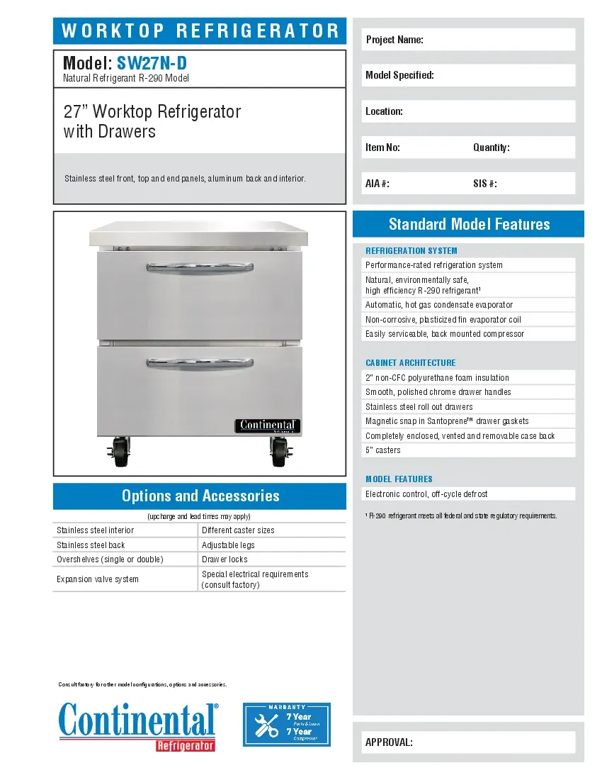 continental-refrigerator-sw27n-dspecsheet.pdf