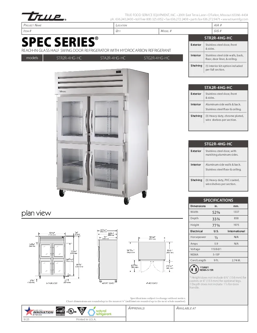 true-str2r-4hg-hcspecsheet.pdf
