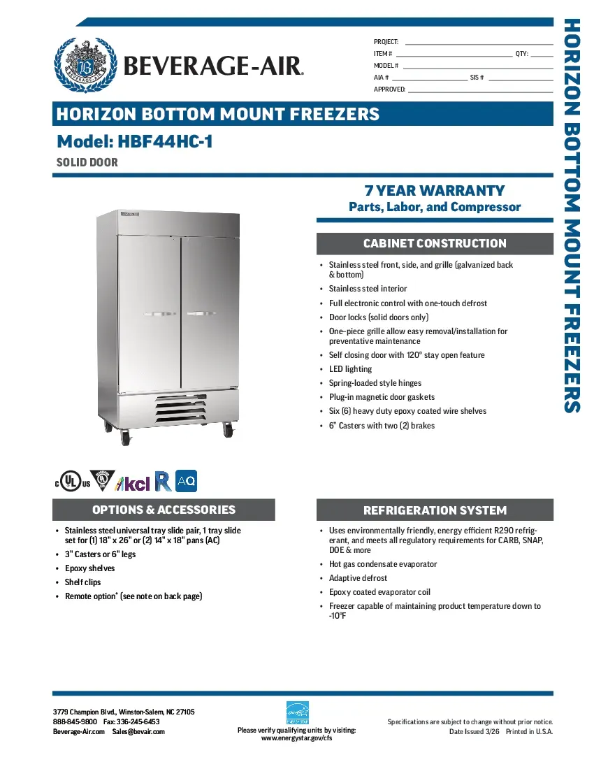 beverage-air-hbf44hc-1specsheet.pdf