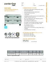 traulsen-cluc-60r-dw-wtspecsheet.pdf