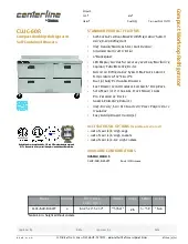 traulsen-cluc-60r-dw-wtspecsheet.pdf