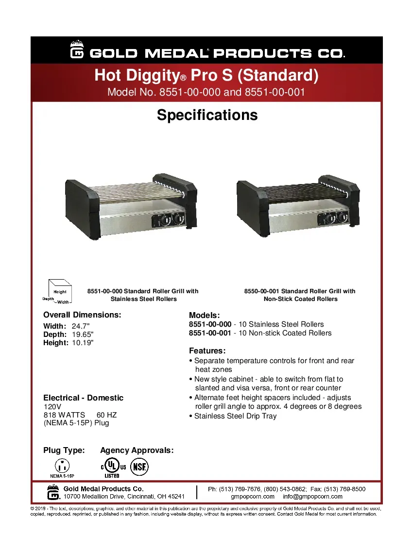 gold-medal-products-8551-00-000specsheet.pdf