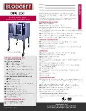 blodgett-dfg-200-sglspecsheet.pdf